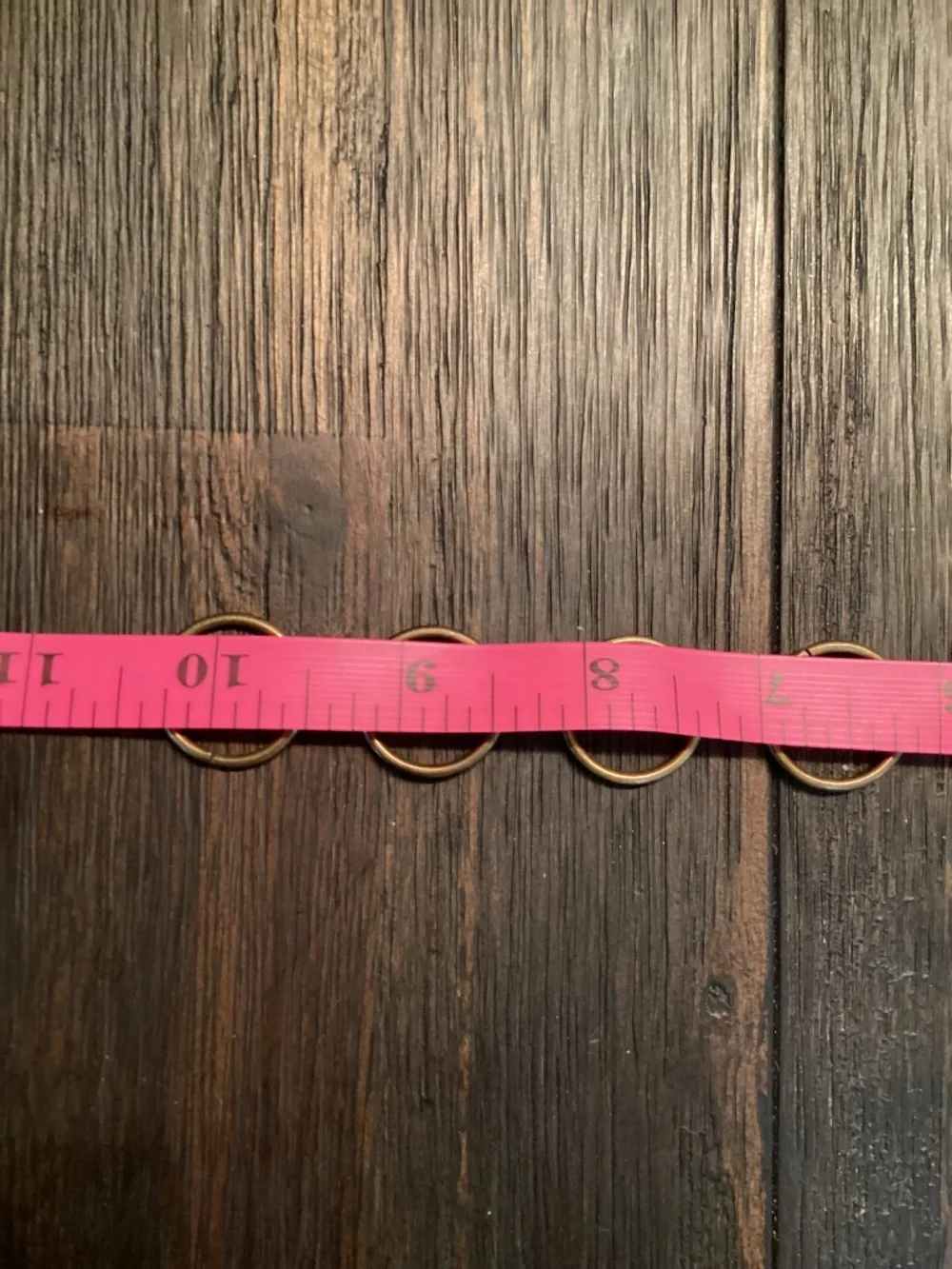 Vintage 1970s bohemian concho belt